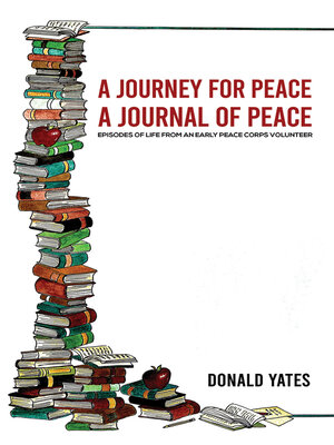 cover image of A Journey for Peace: A Journal of Peace